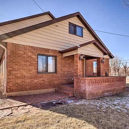 Welcoming Canon City Abode - Walk To River! エクステリア 写真