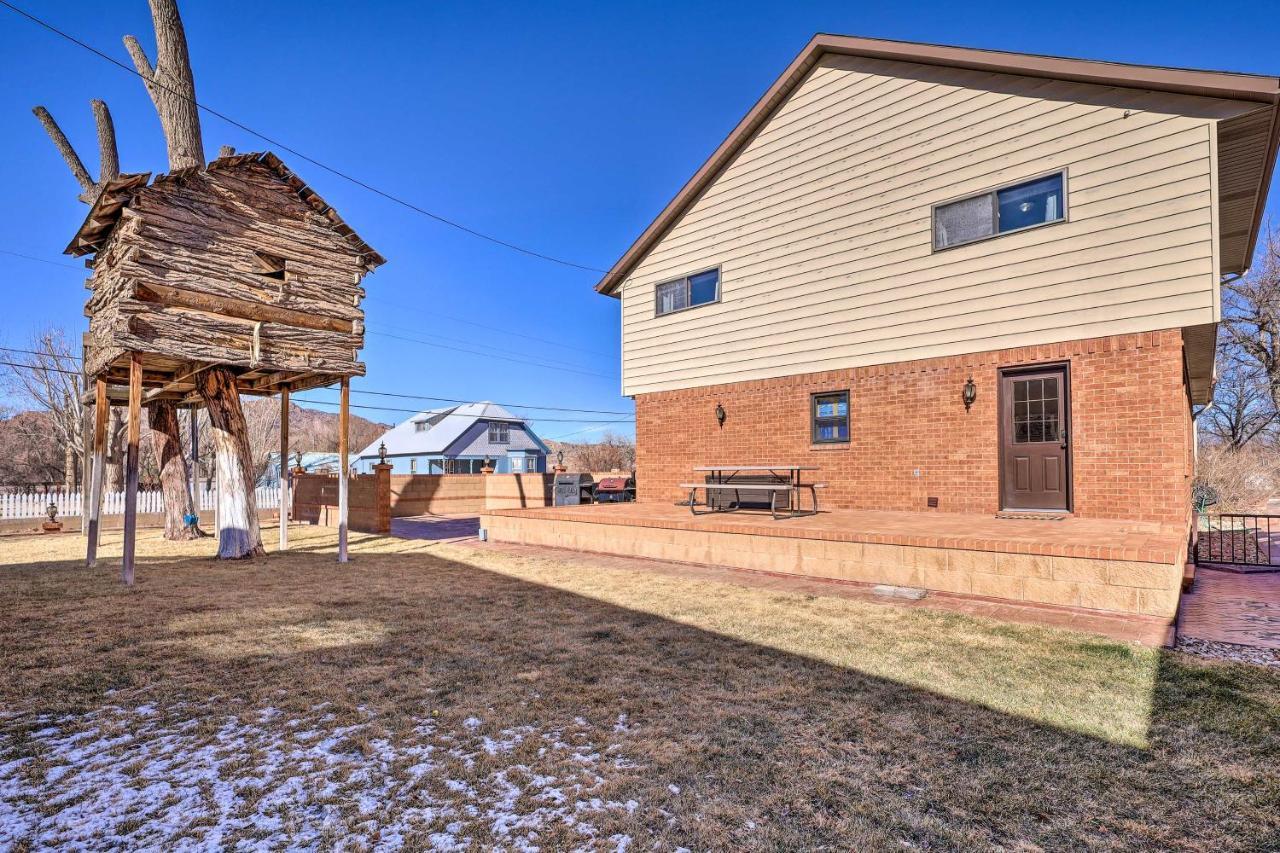 Welcoming Canon City Abode - Walk To River! エクステリア 写真